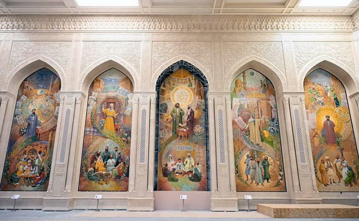 SEO-ключевые запросы (естественно встроены в текст) центр исламской цивилизации узбекистан цены стоимость входа центр исламской цивилизации ташкент что посмотреть в ташкенте 2026 экскурсии по ташкенту цены туры в узбекистан из ташкента достопримечательности ташкента исламский музей узбекистан